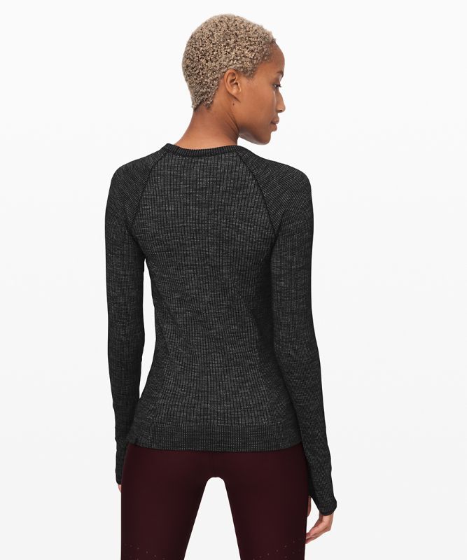 Swiftly Wool Pullover