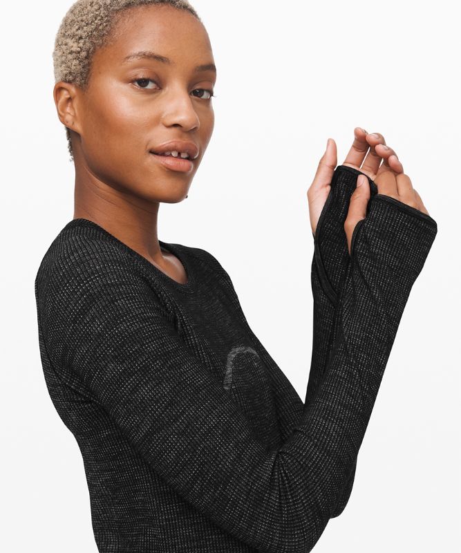 Swiftly Wool Pullover