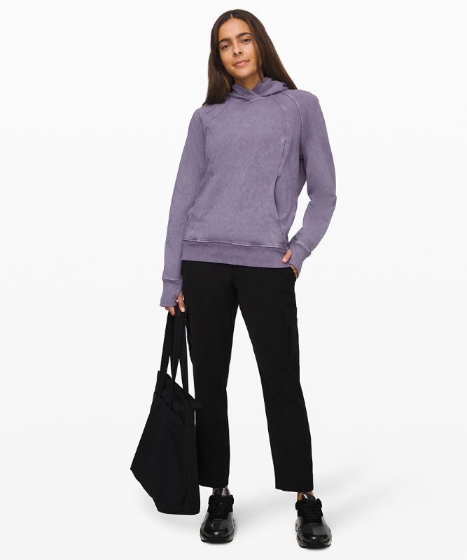 Scuba Pullover Hoodie *Wash