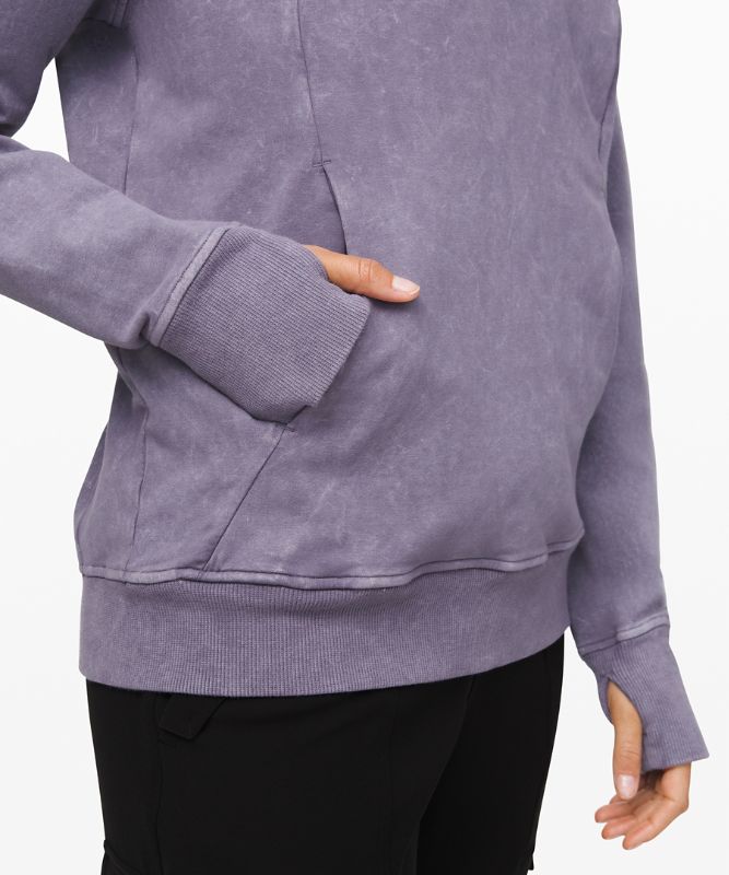 Scuba Pullover Hoodie *Wash