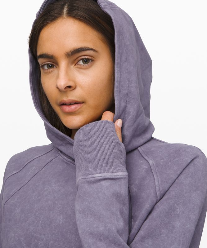 Scuba Pullover Hoodie *Wash