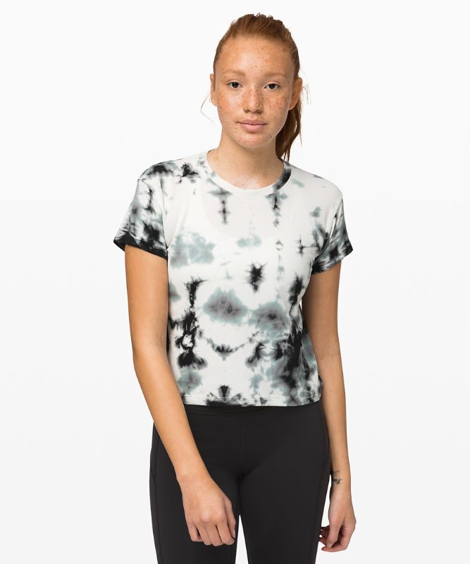 Train to Be Short Sleeve *Shibori