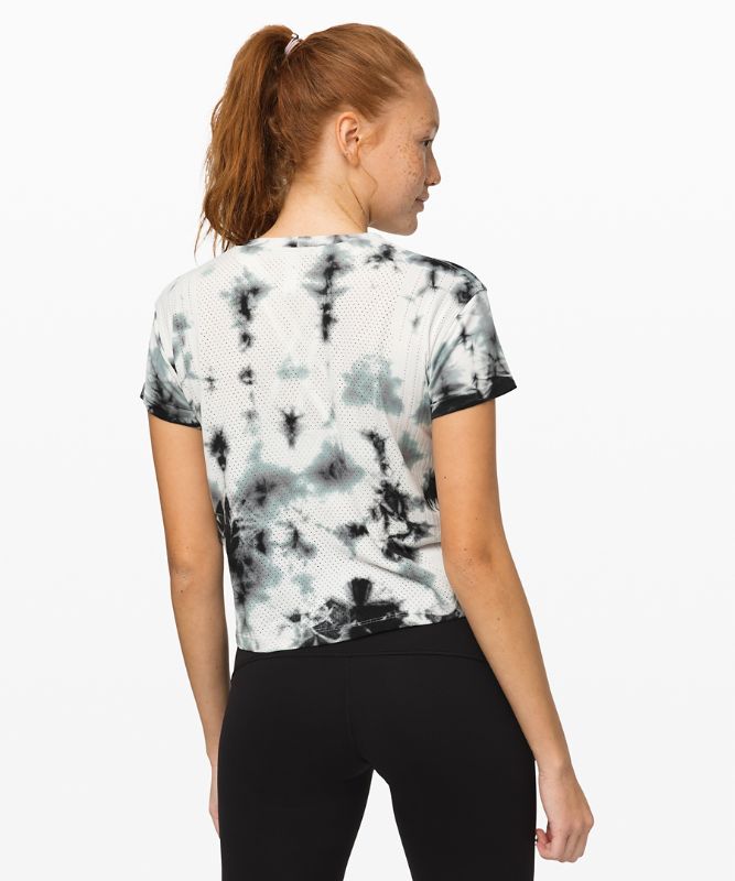 Train to Be Short Sleeve *Shibori