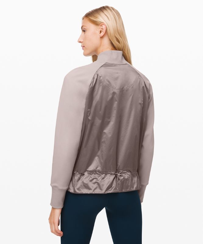 Swept Along Jacket