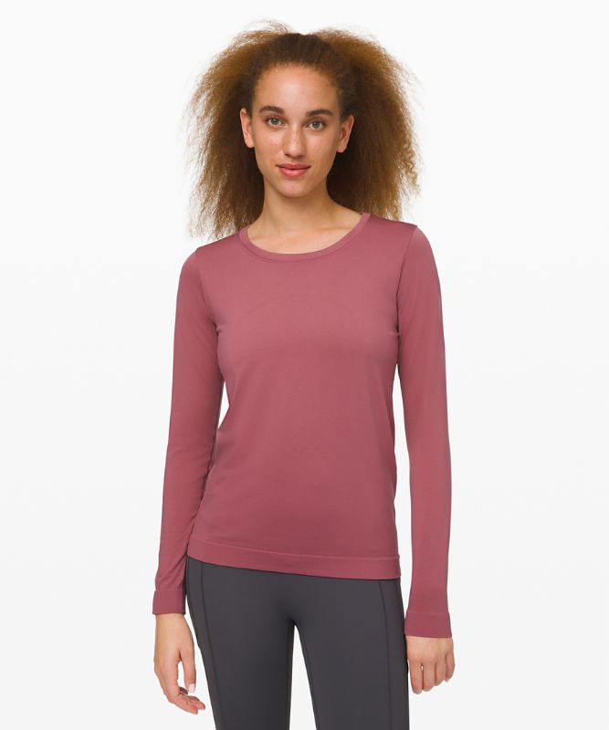 Swiftly Relaxed Long Sleeve