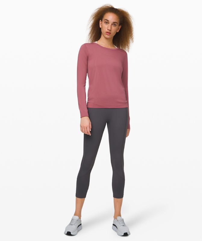 Swiftly Relaxed Long Sleeve