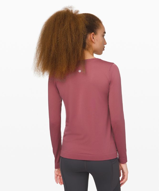 Swiftly Relaxed Long Sleeve