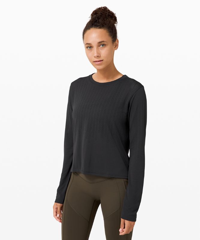 Train to Be Long Sleeve