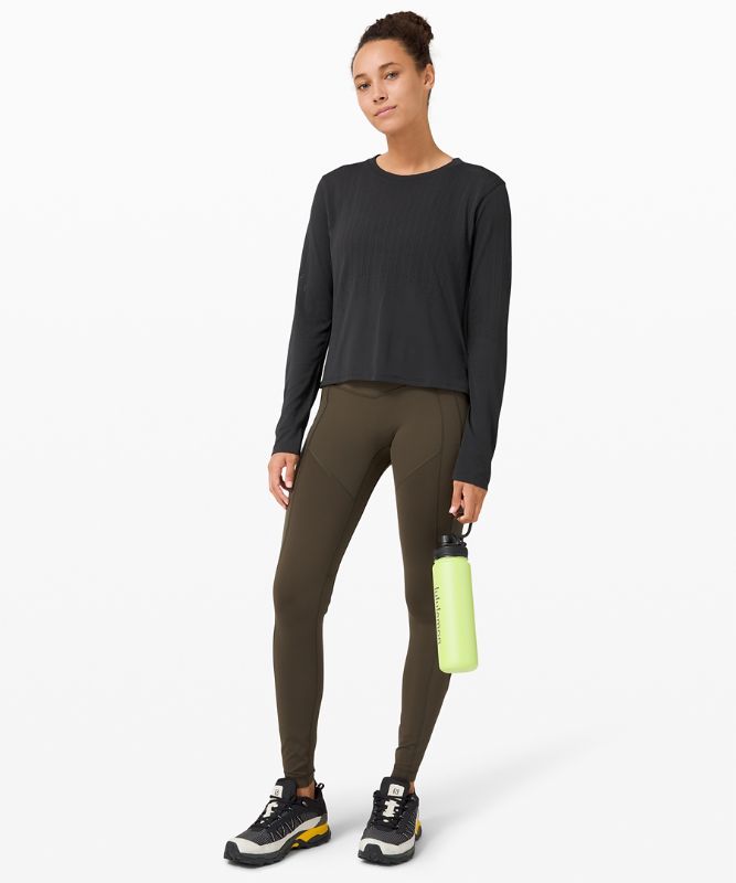 Train to Be Long Sleeve