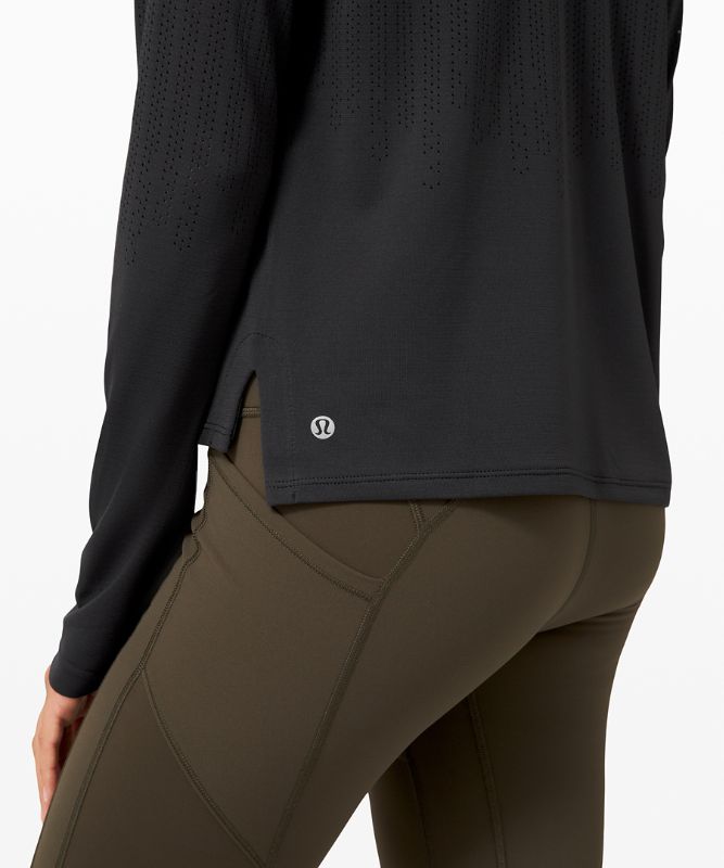 Train to Be Long Sleeve
