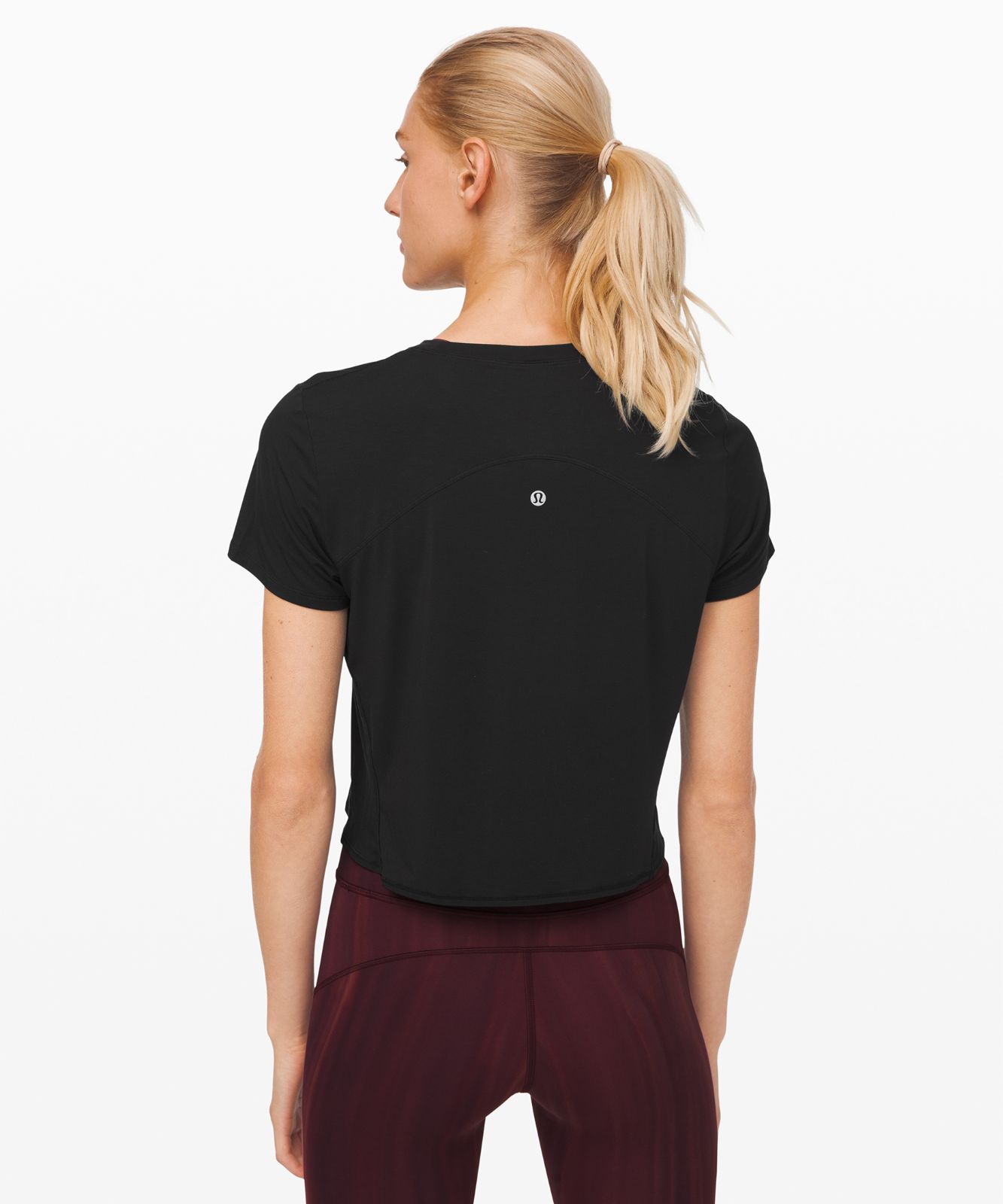 Action Always Short Sleeve Graphic T-Shirt | lululemon Hong