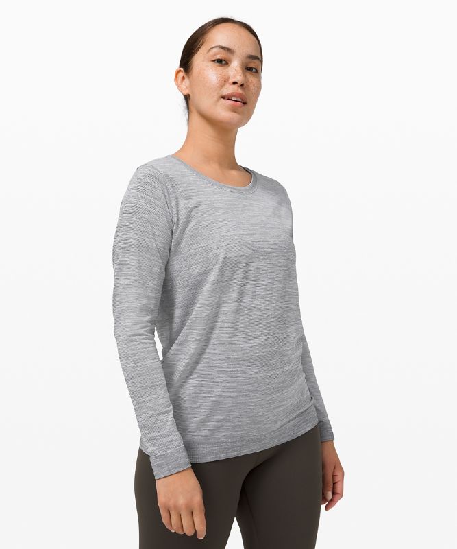 Swiftly Relaxed Long Sleeve