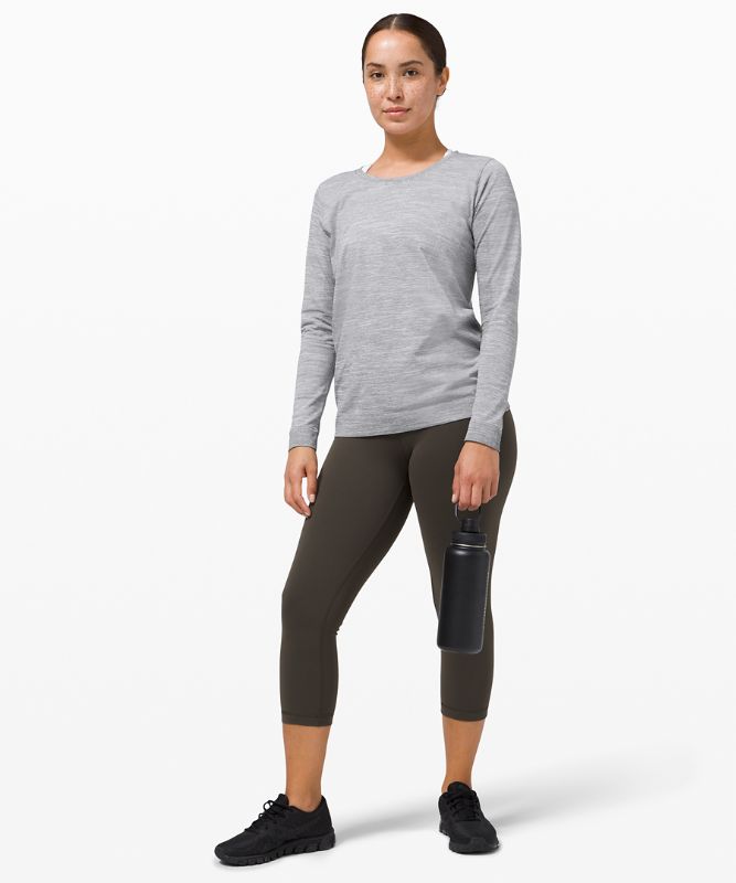 Swiftly Relaxed Long Sleeve