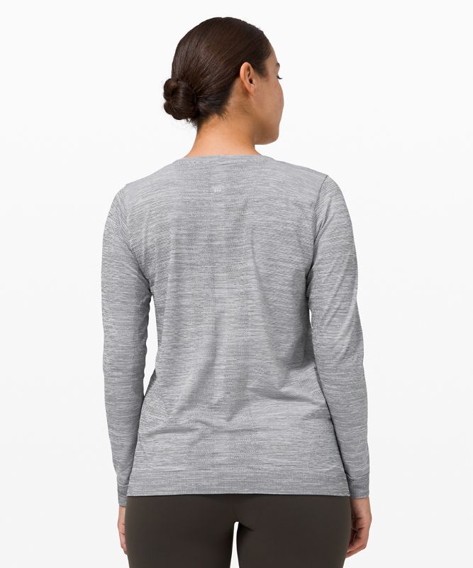 Swiftly Relaxed Long Sleeve