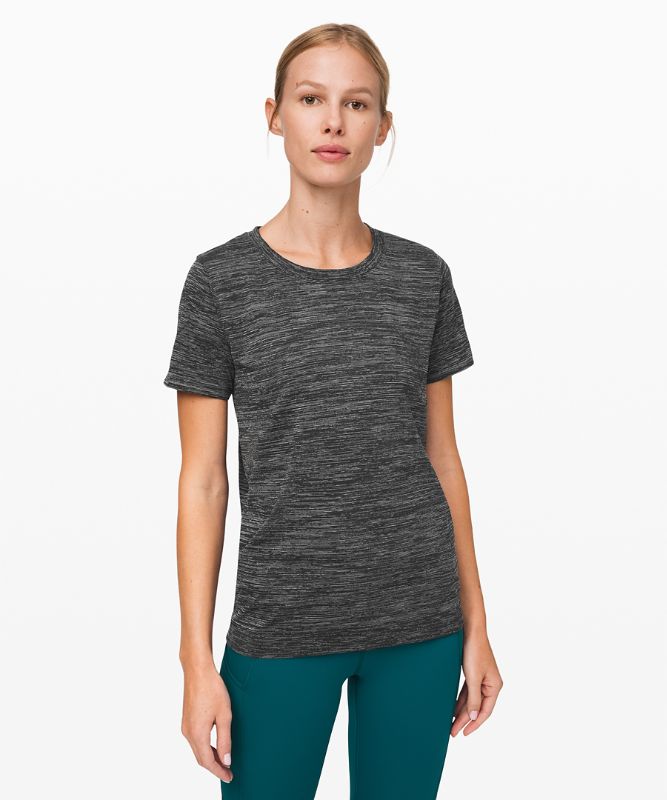 Swiftly Relaxed-Fit Short Sleeve T-Shirt