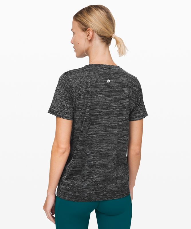 Swiftly Relaxed-Fit Short Sleeve T-Shirt