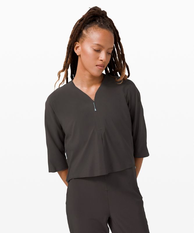 Sarala Shirt   *lululemon lab