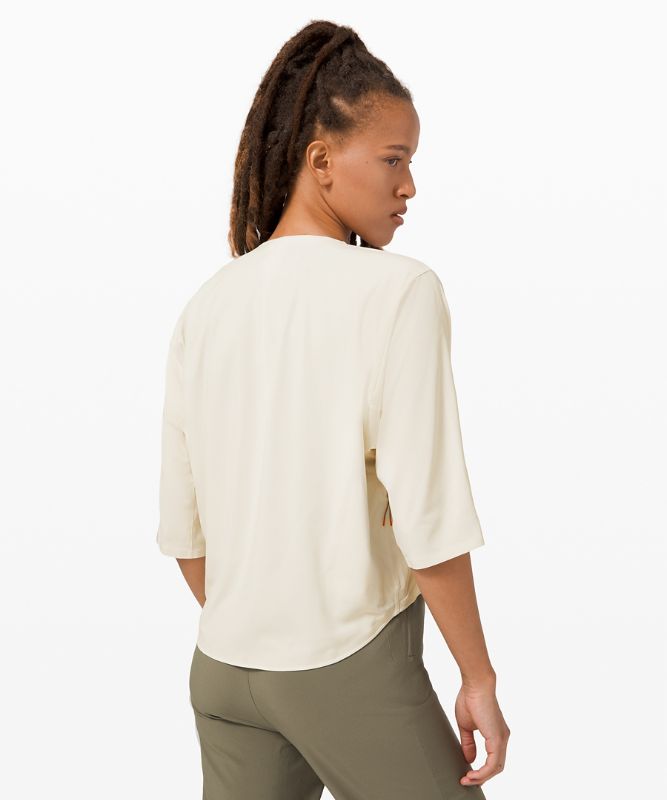 Sarala Shirt   *lululemon lab