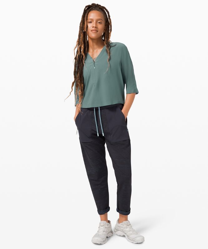 Sarala Shirt   *lululemon lab