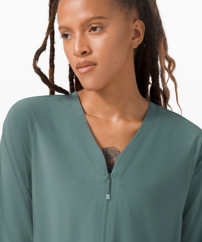 Sarala Shirt   *lululemon lab