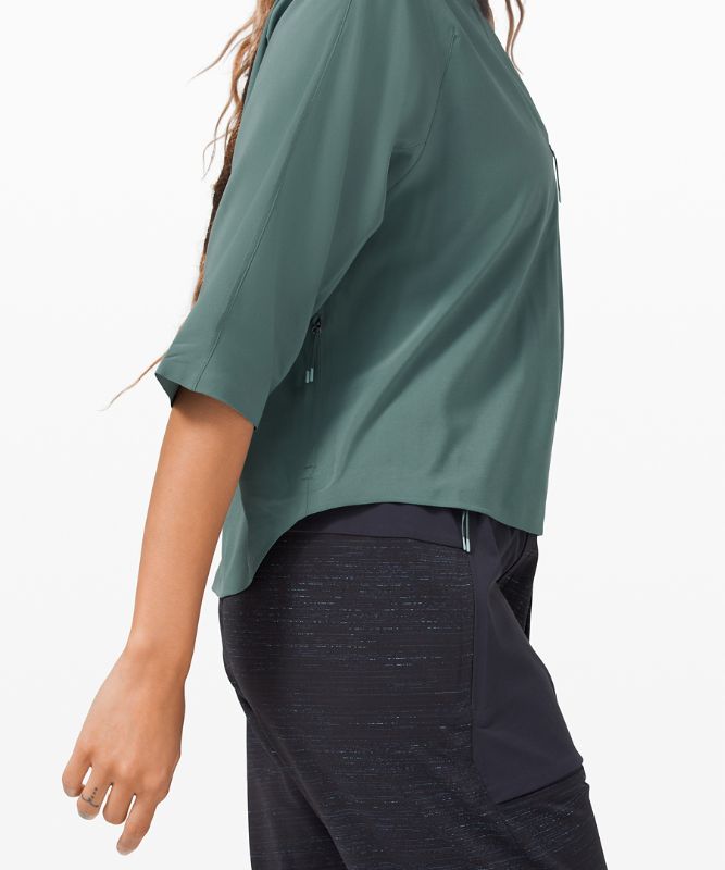 Sarala Shirt   *lululemon lab
