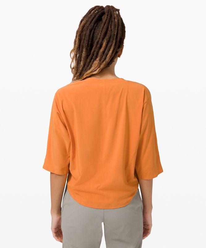 Sarala Shirt   *lululemon lab