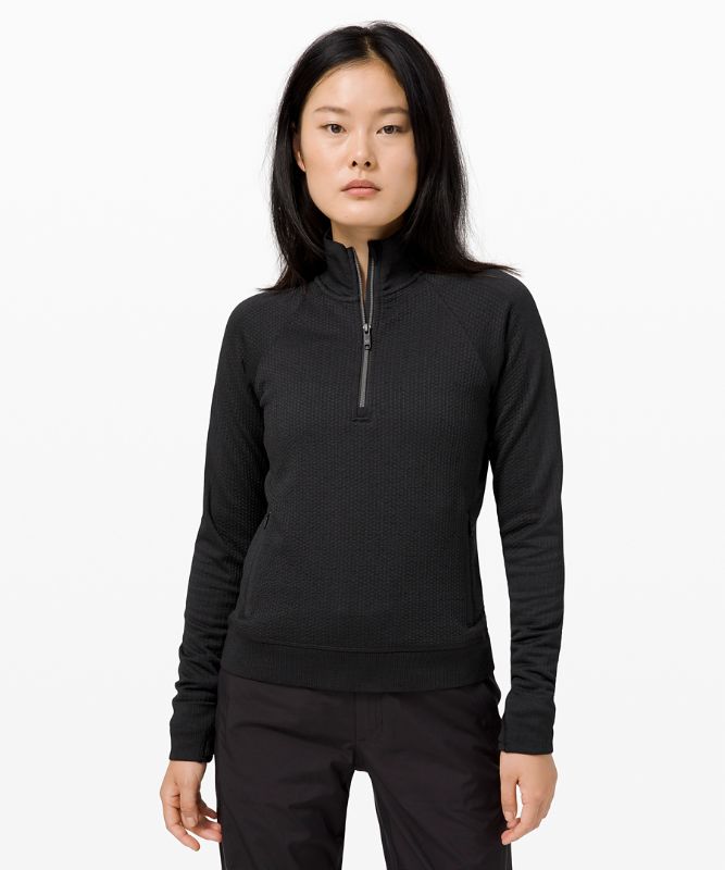 Engineered Warmth Half Zip