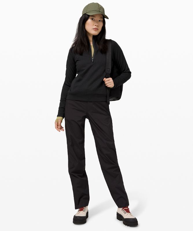 Engineered Warmth Half Zip