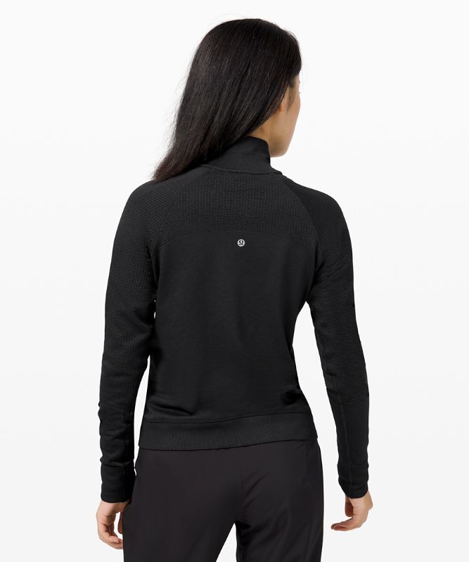 Engineered Warmth Half Zip
