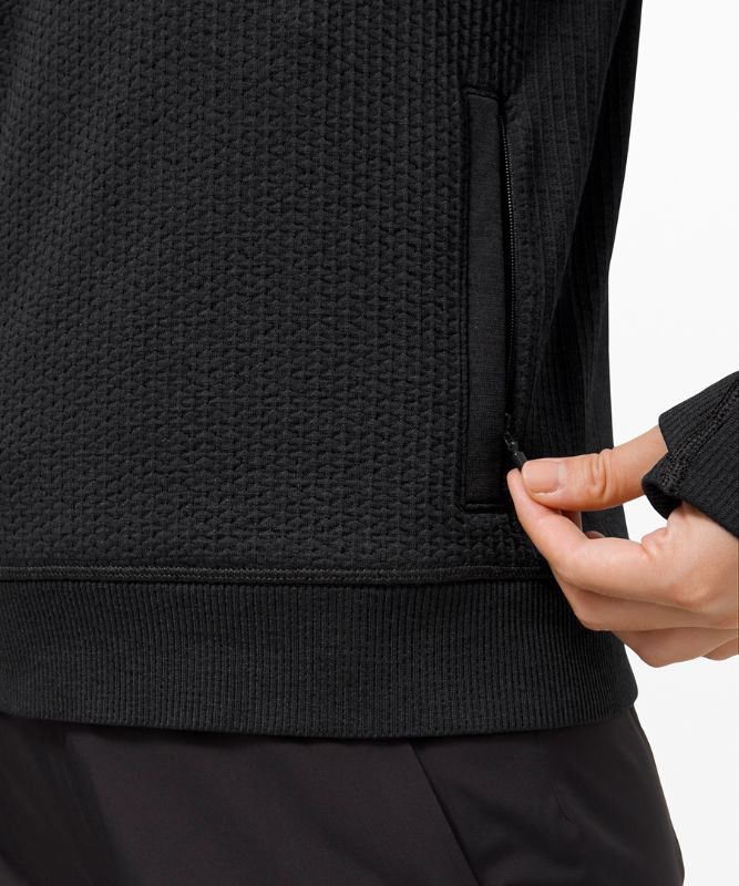 Engineered Warmth Half Zip