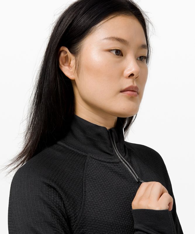 Engineered Warmth Half Zip