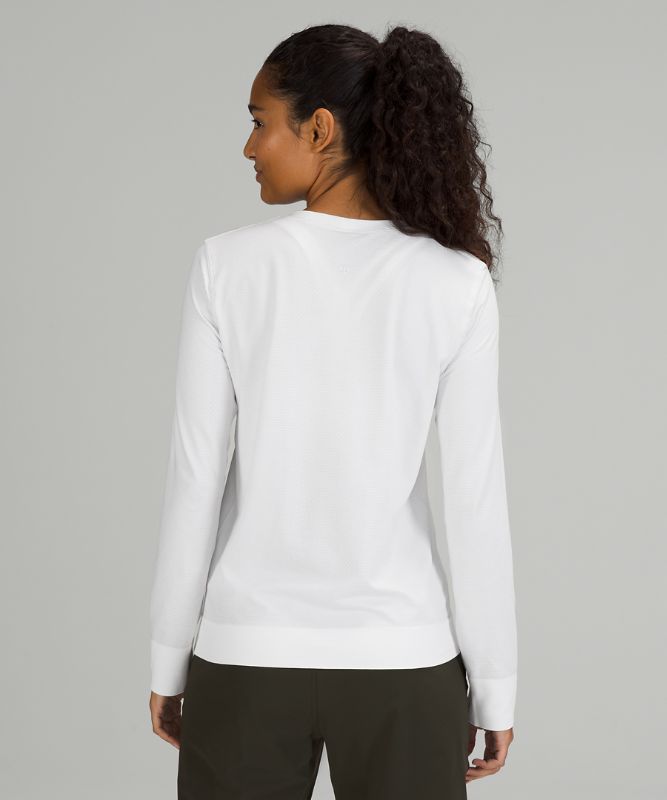 Swiftly Breathe Long Sleeve