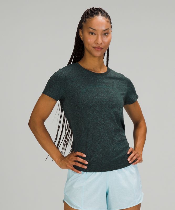 Swiftly Relaxed-Fit Short Sleeve T-Shirt