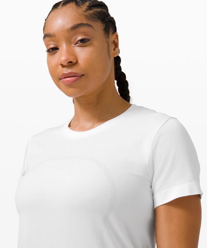 Swiftly Breathe Short Sleeve