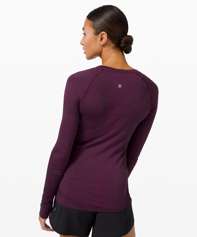 Swiftly Tech Long Sleeve 2.0   Love