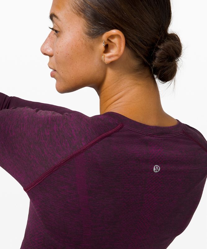 Swiftly Tech Long Sleeve 2.0   Love