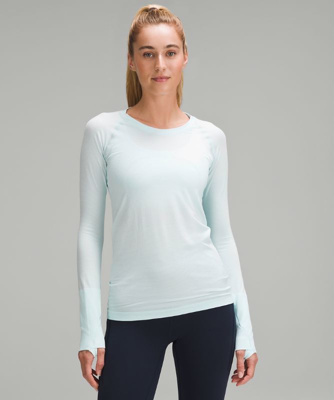 Swiftly Tech Long-Sleeve Shirt 2.0