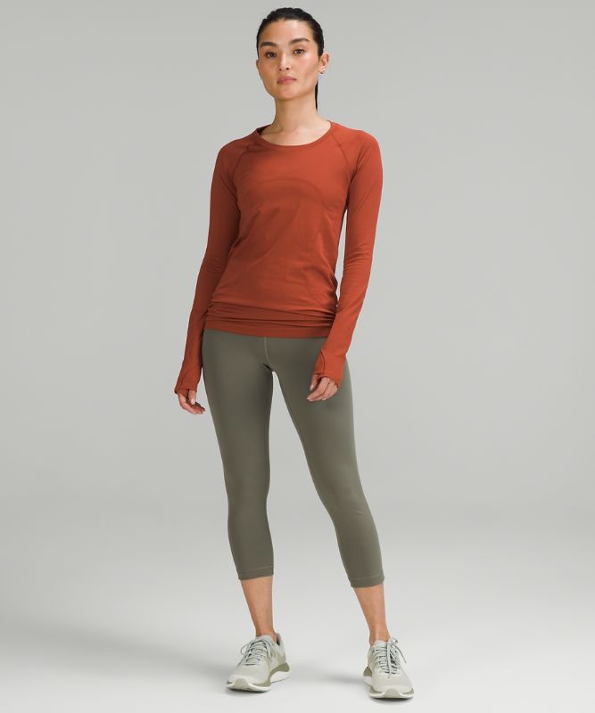 Swiftly Tech Long Sleeve 2.0   Love