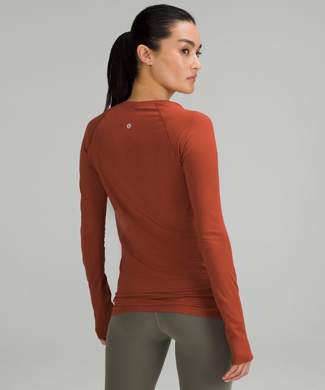 Swiftly Tech Long Sleeve 2.0   Love