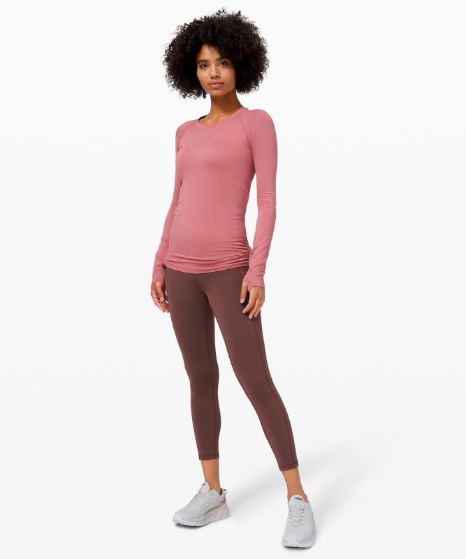 Swiftly Tech Long Sleeve 2.0   Love