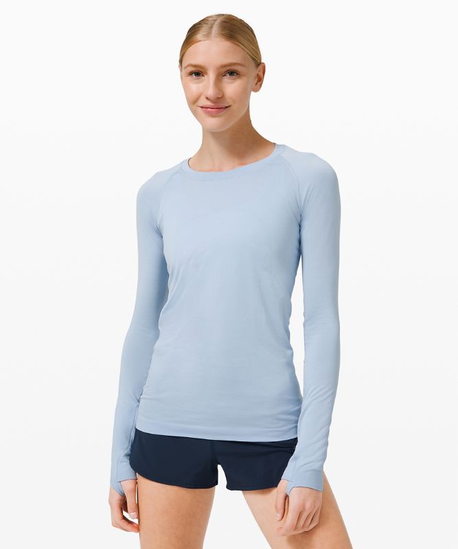 Swiftly Tech Long-Sleeve Shirt 2.0