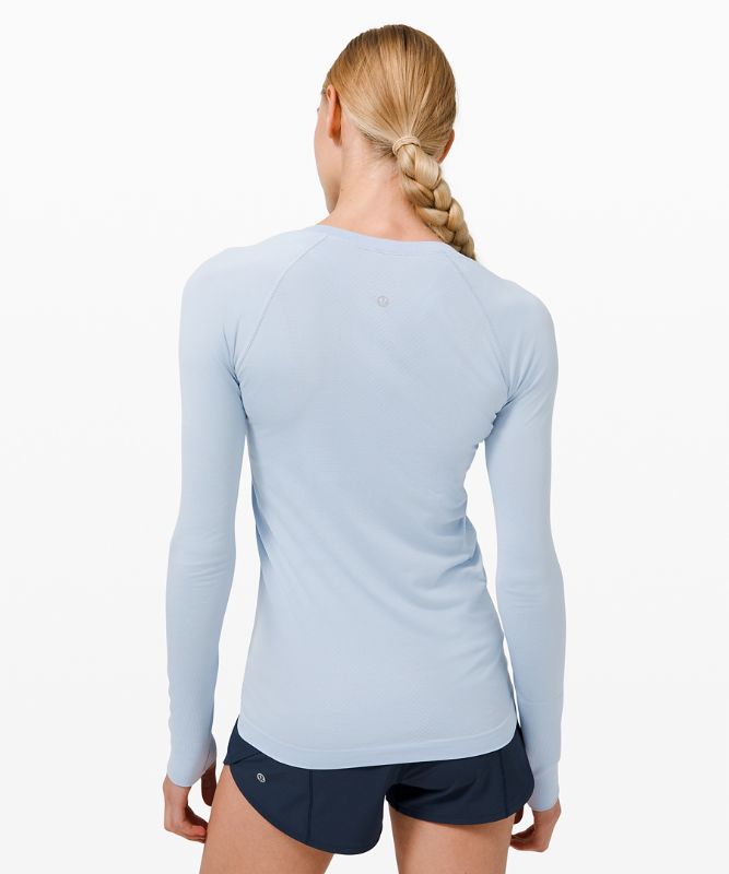 Swiftly Tech Long-Sleeve Shirt 2.0