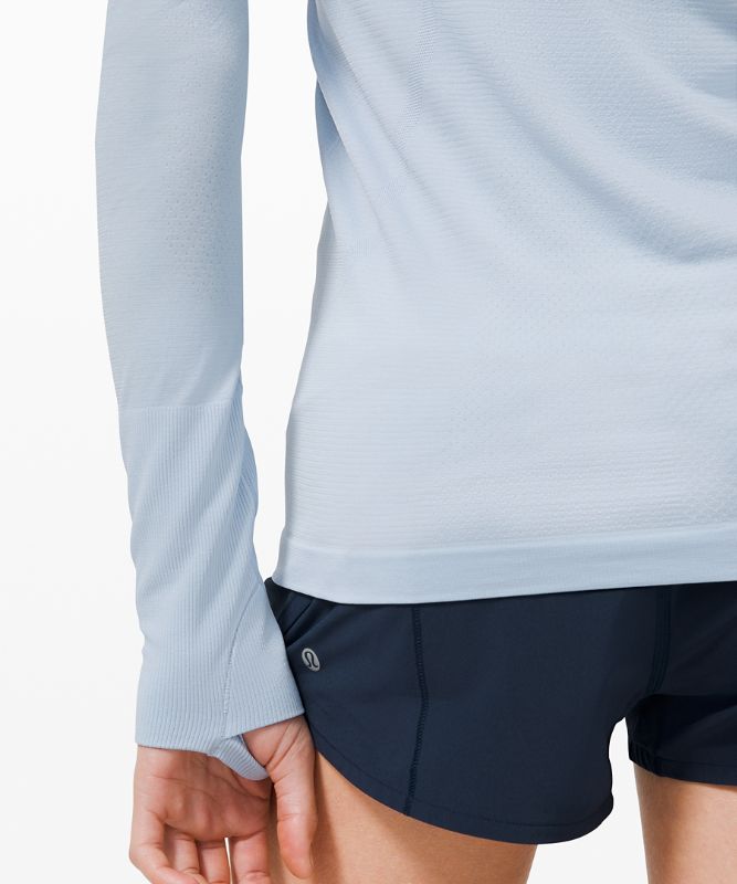 Swiftly Tech Long-Sleeve Shirt 2.0