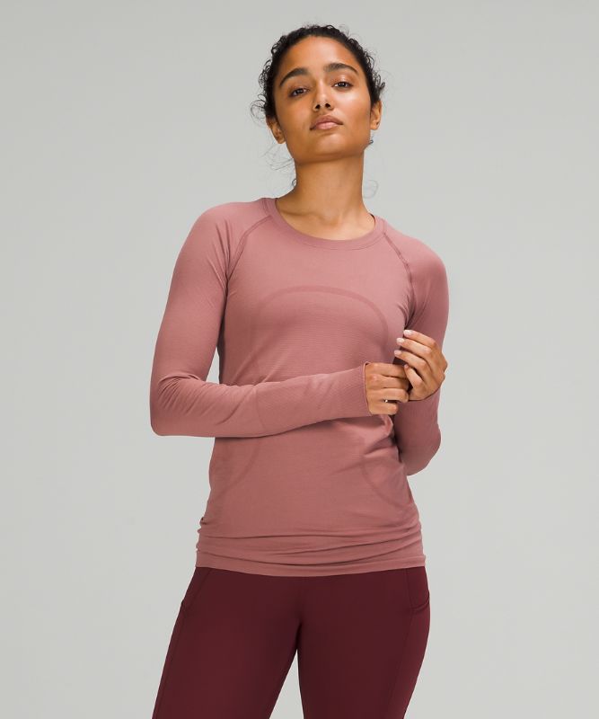 Swiftly Tech Long Sleeve 2.0