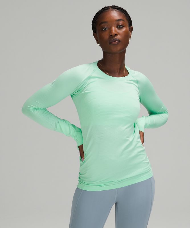 Swiftly Tech Long Sleeve 2.0   Love