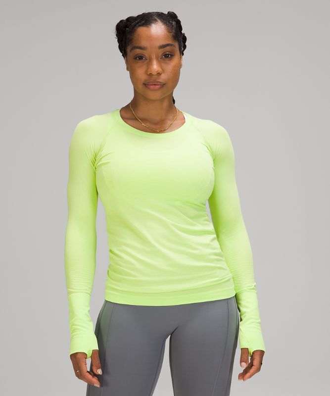 Swiftly Tech Long Sleeve 2.0