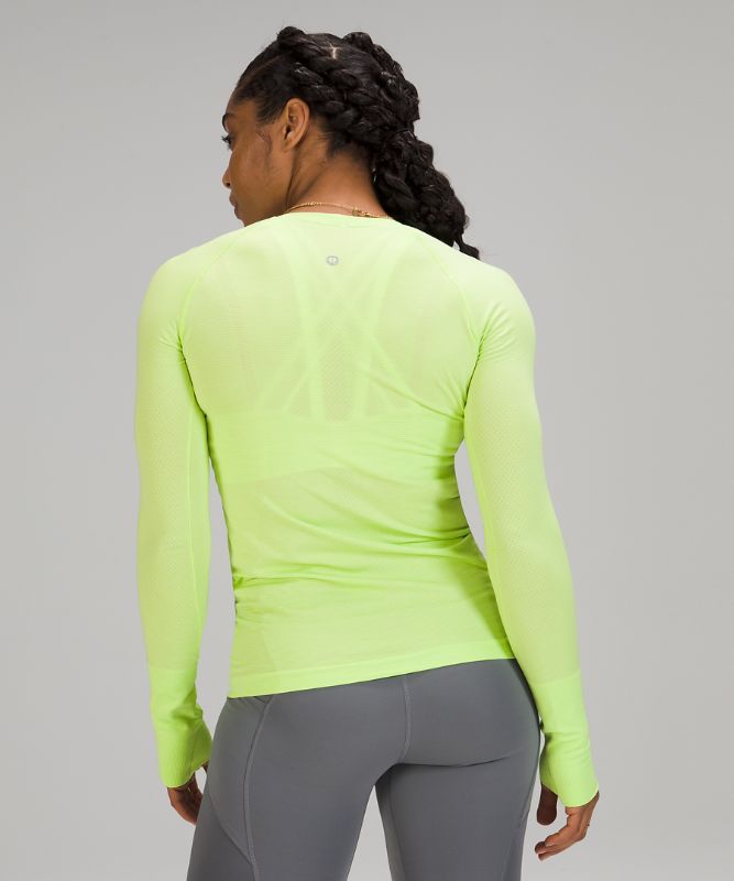 Swiftly Tech Long Sleeve 2.0