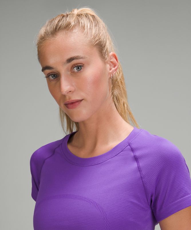 Atomic hotsell violet shirt