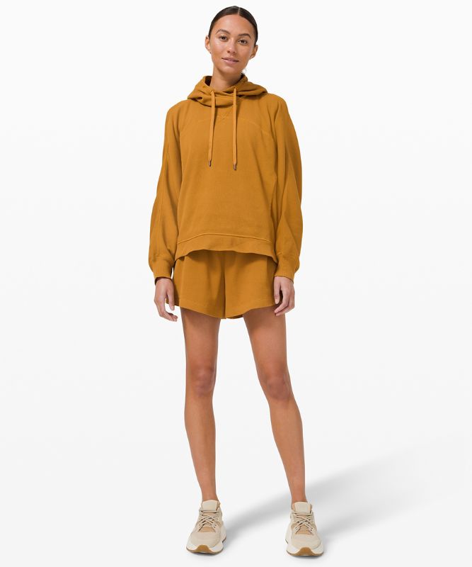 Mellow In Hoodie *Waffle