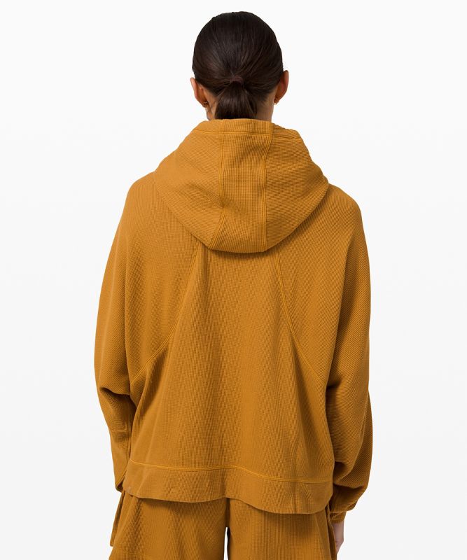 Mellow In Hoodie *Waffle